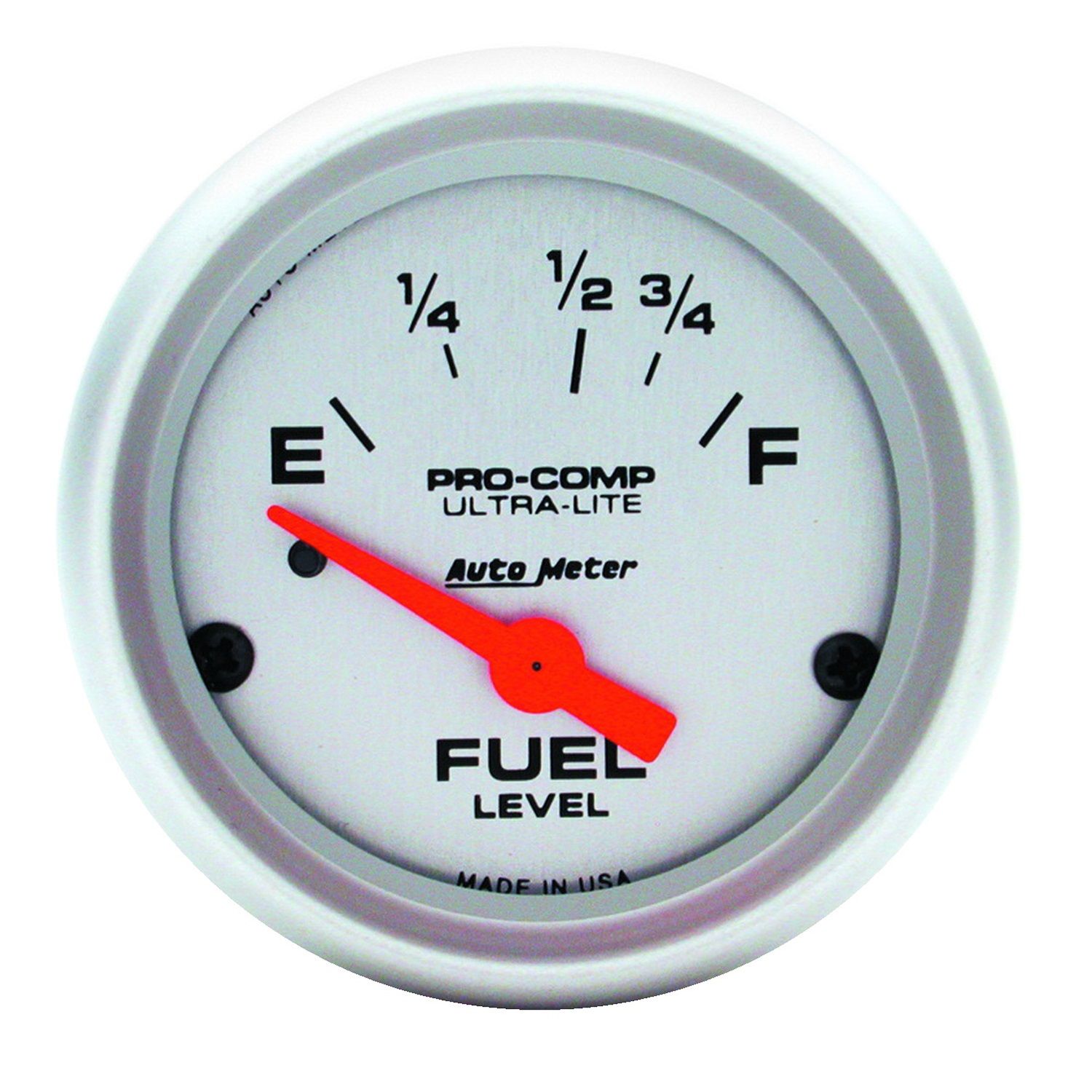 2-1/16 in. FUEL LEVEL, 73-10 O, UL