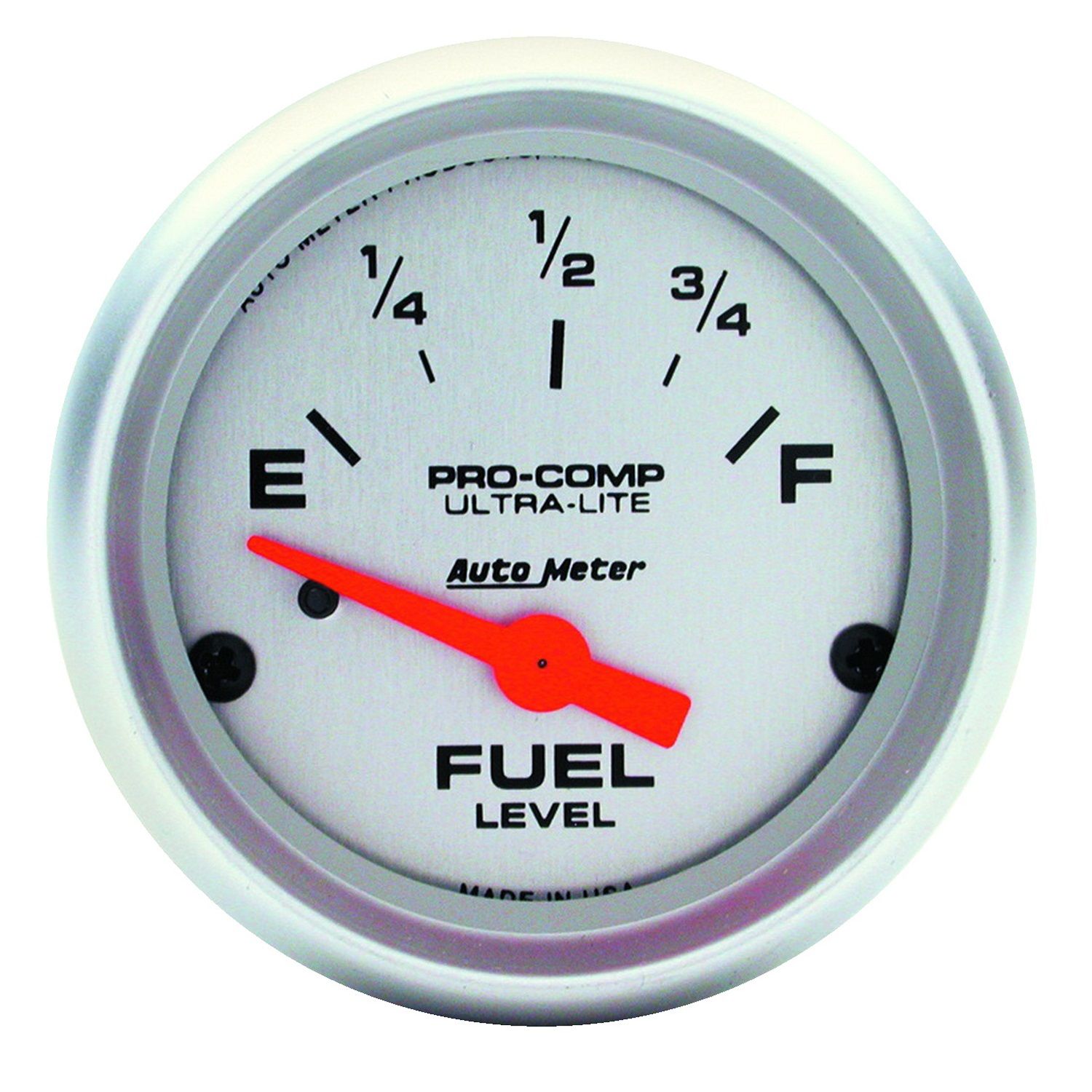 2-1/16 in. FUEL LEVEL, 240-33 O SSE, ULTRA-LITE