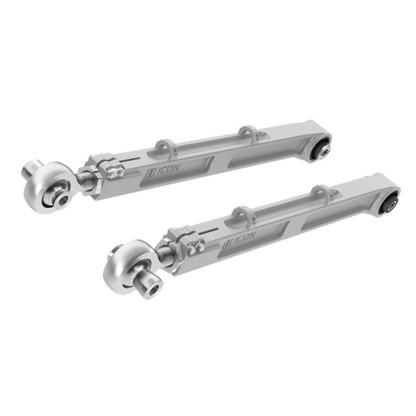 21-UP BRONCO BILLET REAR LOWER LINK KIT