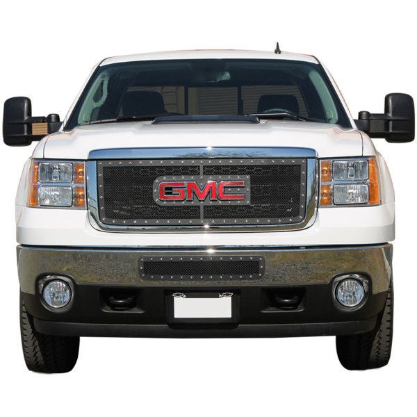 Evolution Mesh Bumper Grille