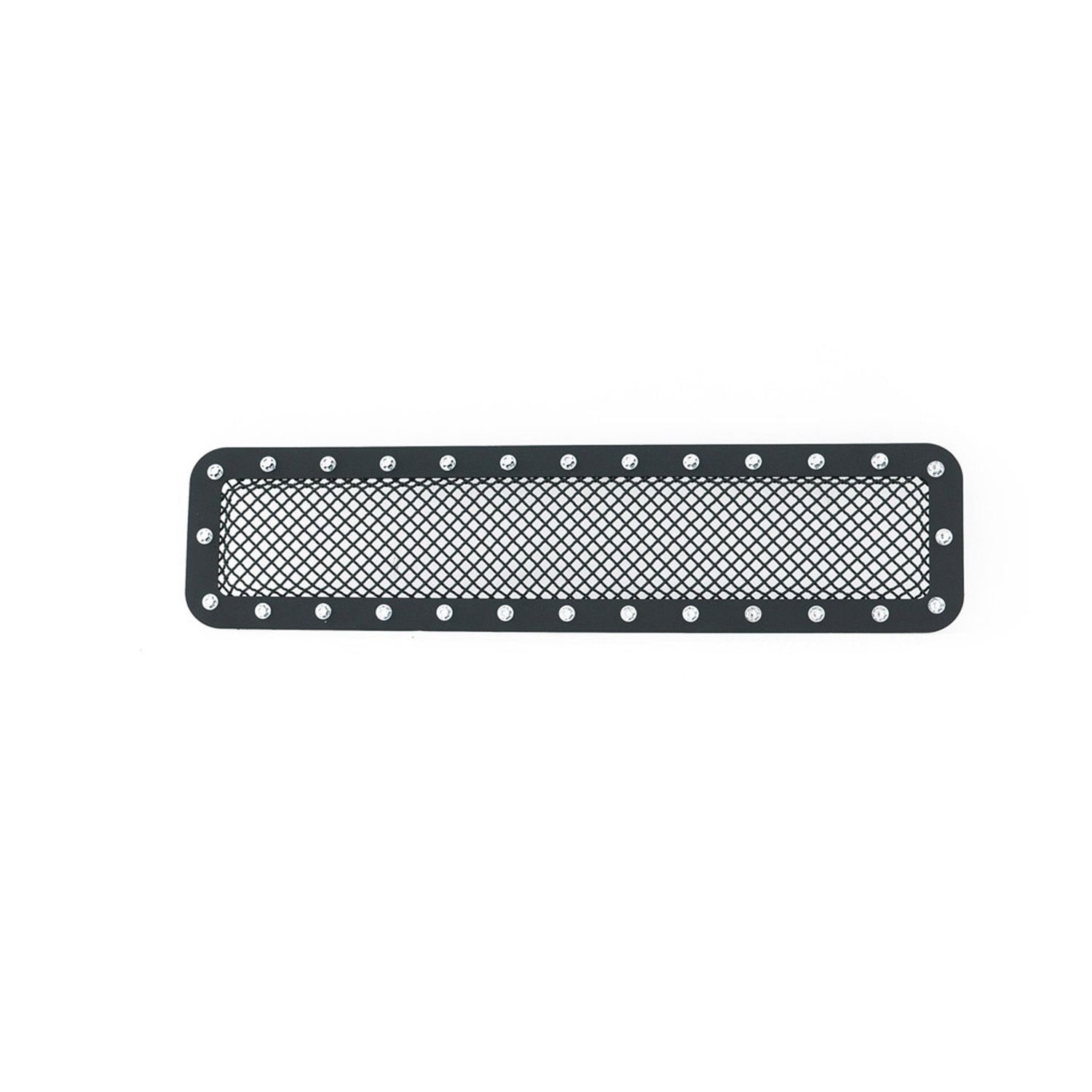 Evolution Mesh Bumper Grille