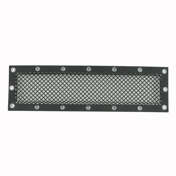 Evolution Mesh Bumper Grille