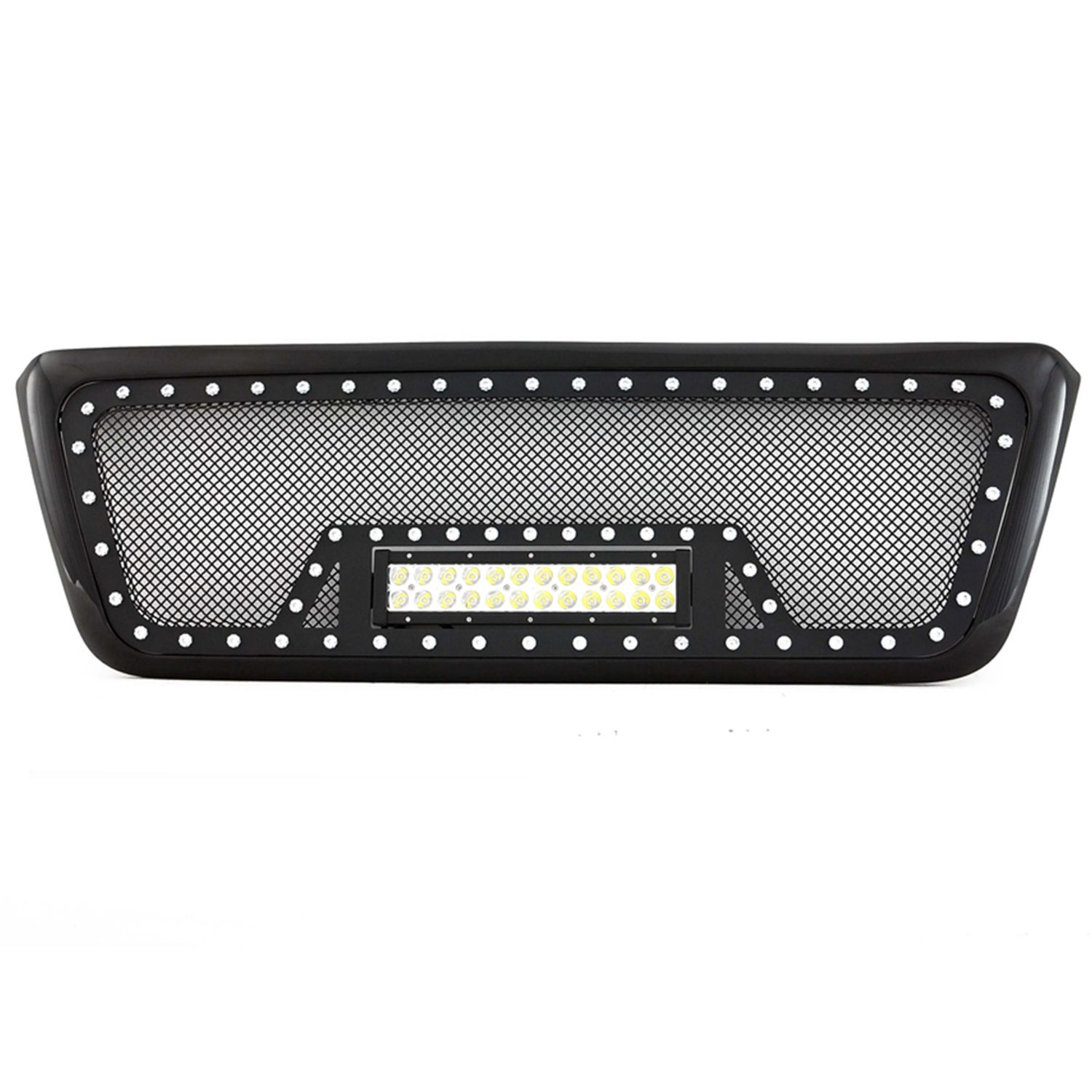 Evolution Mesh Packaged Grille w/ LED