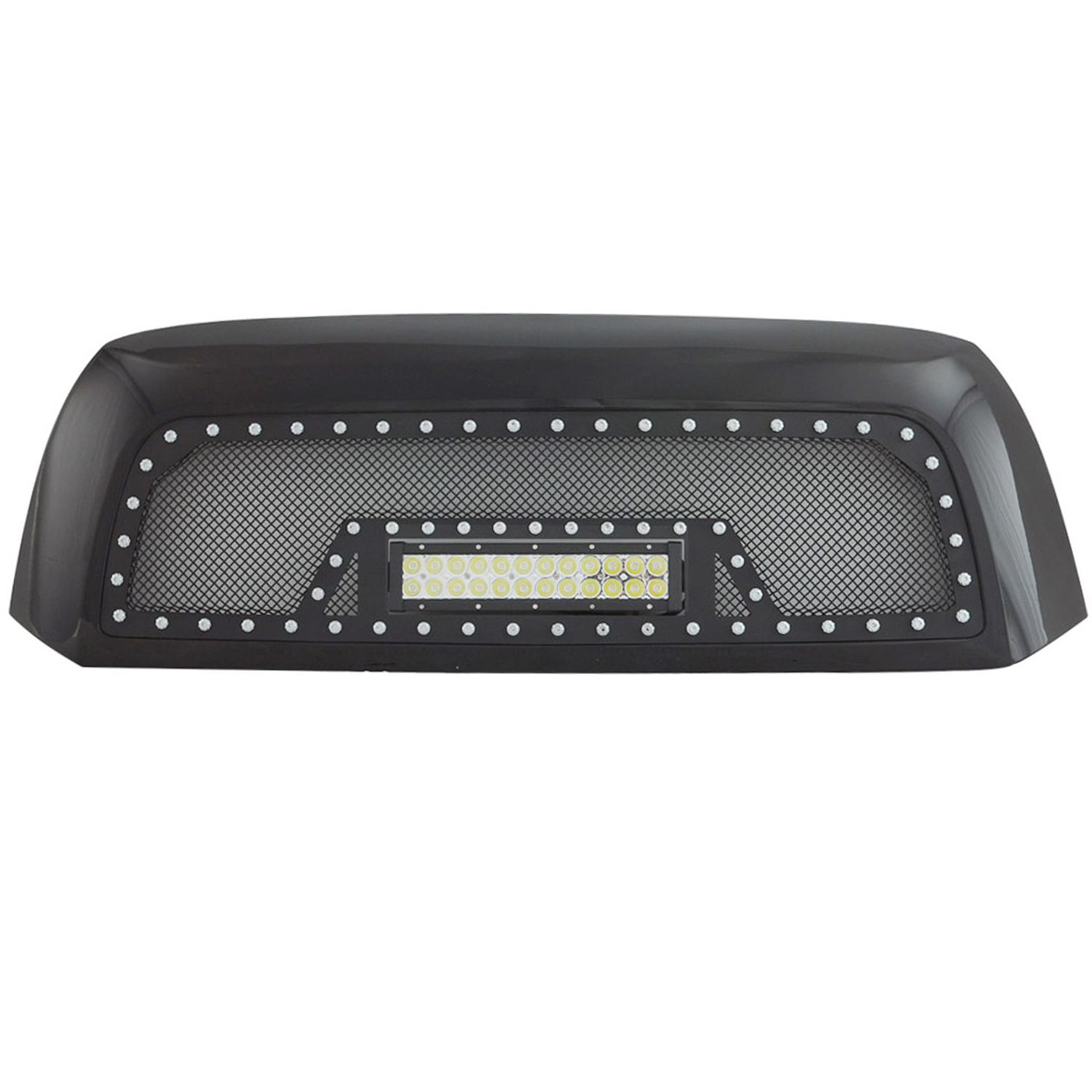 Evolution Mesh Packaged Grille w/ LED