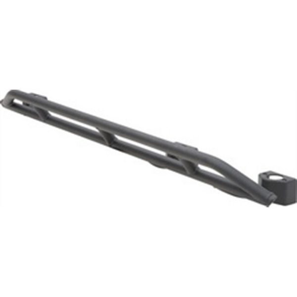 SRC Rocker Guards- Black Textured