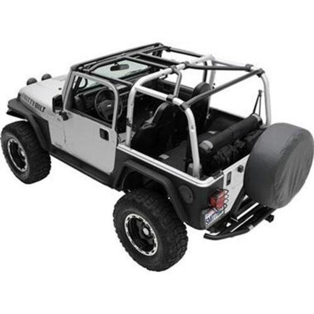 SRC Roll Cage Kit, 2011-2016 2-Door JK