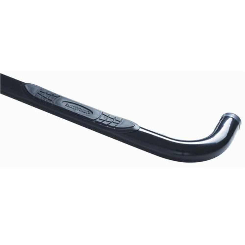 Sure Steps - 3" Side Bar - Gloss Black