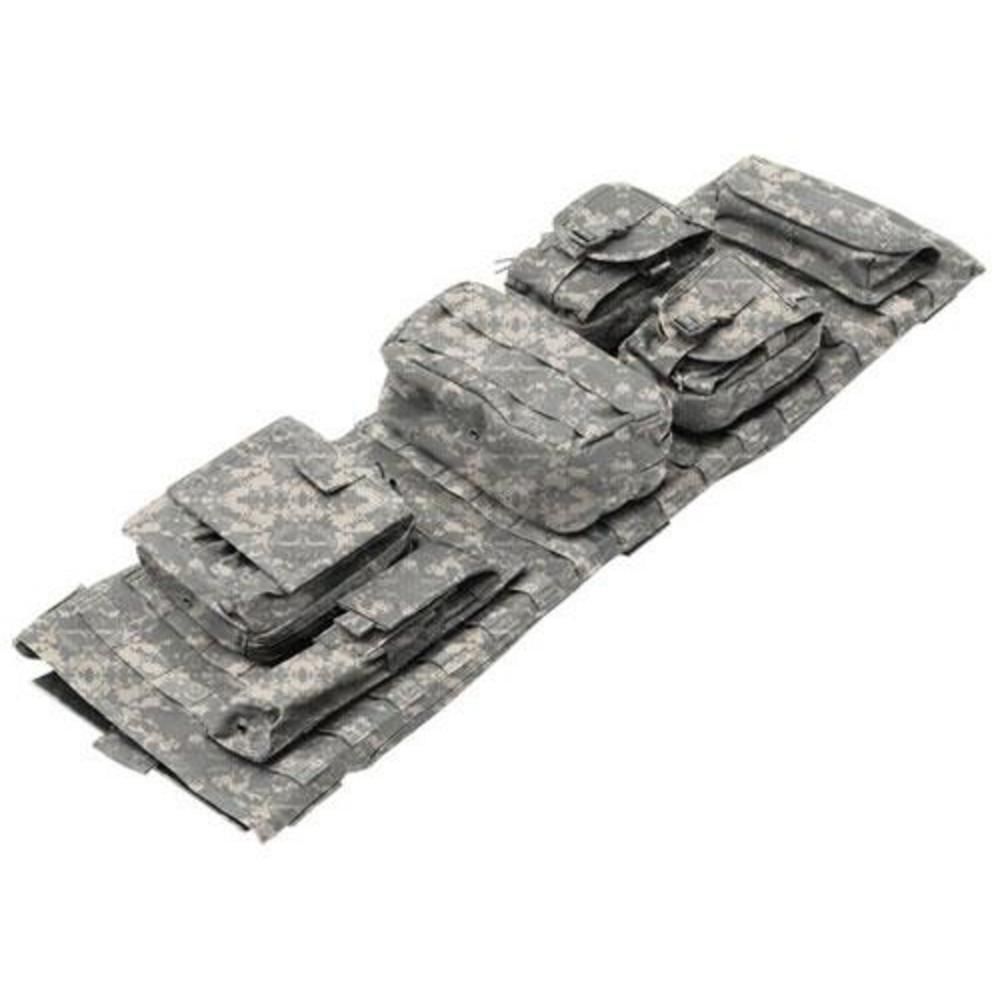 Molle Roll Bar Padding Cover Kit