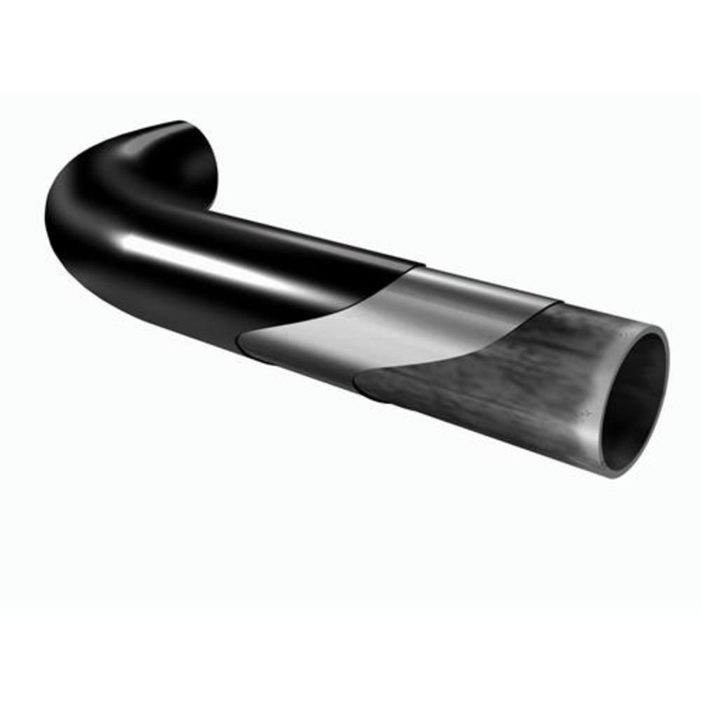 Sure Steps - 3" Side Bar - Stainless Steel