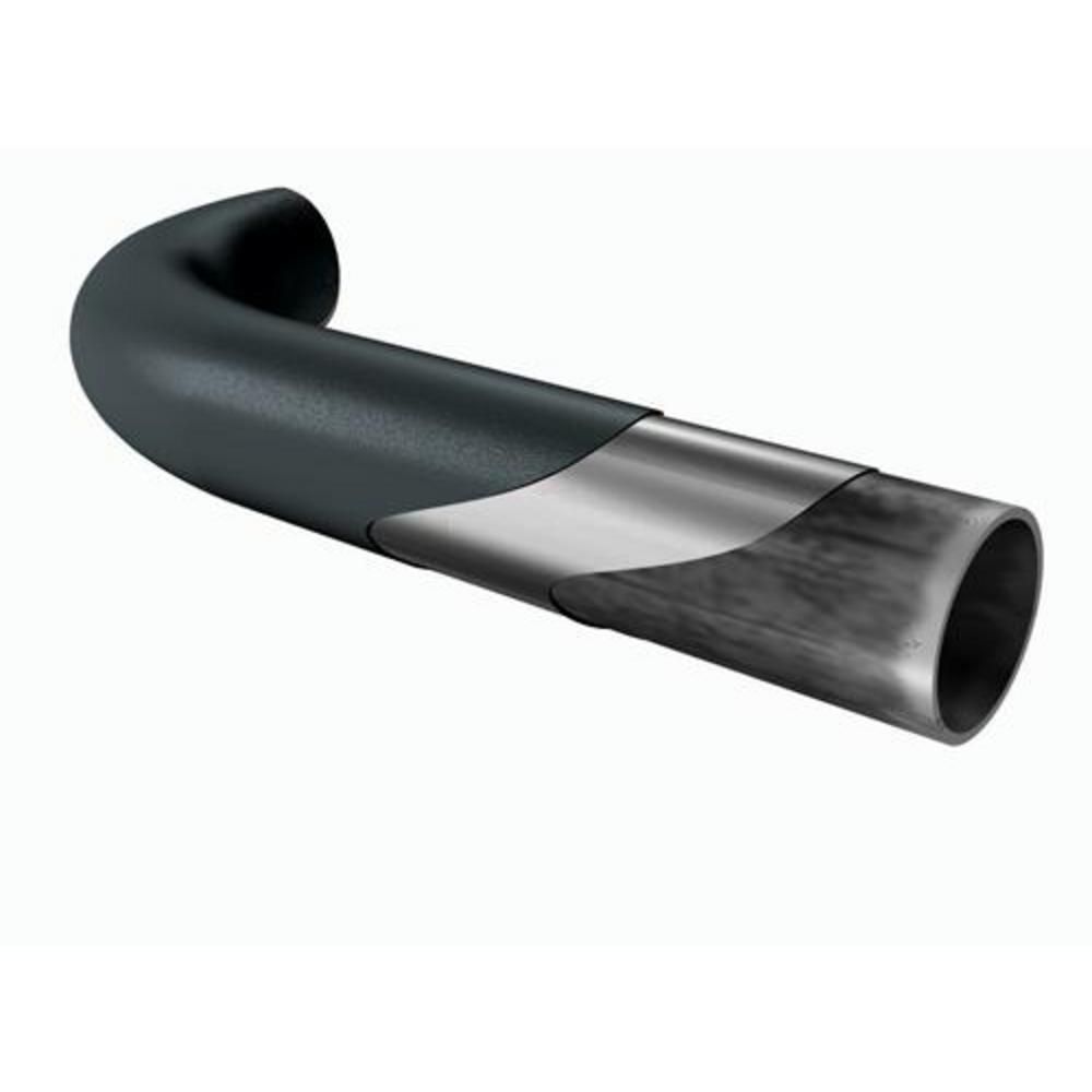 Sure Steps - 3" Side Bar - Gloss Black