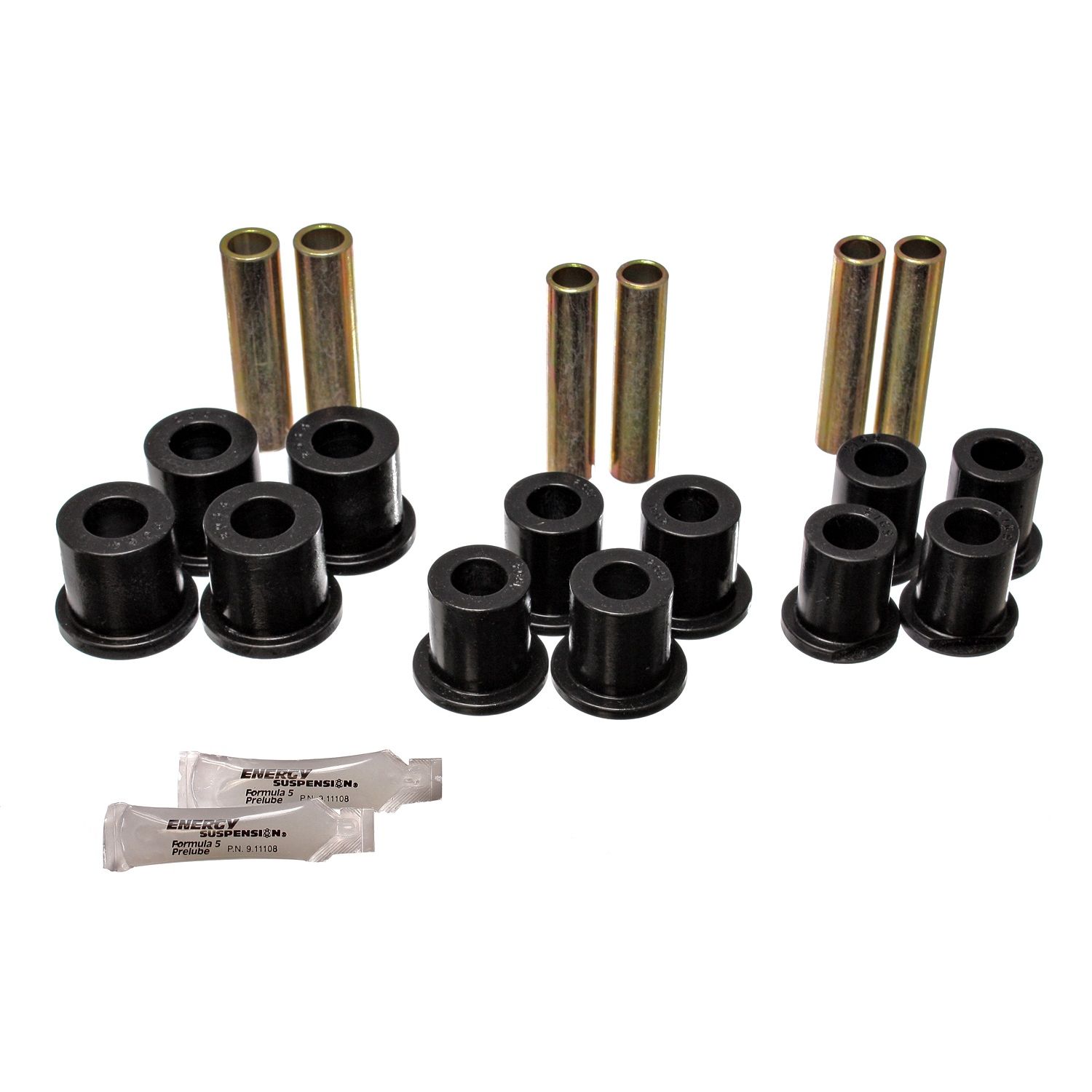 SPRING BUSHINGS