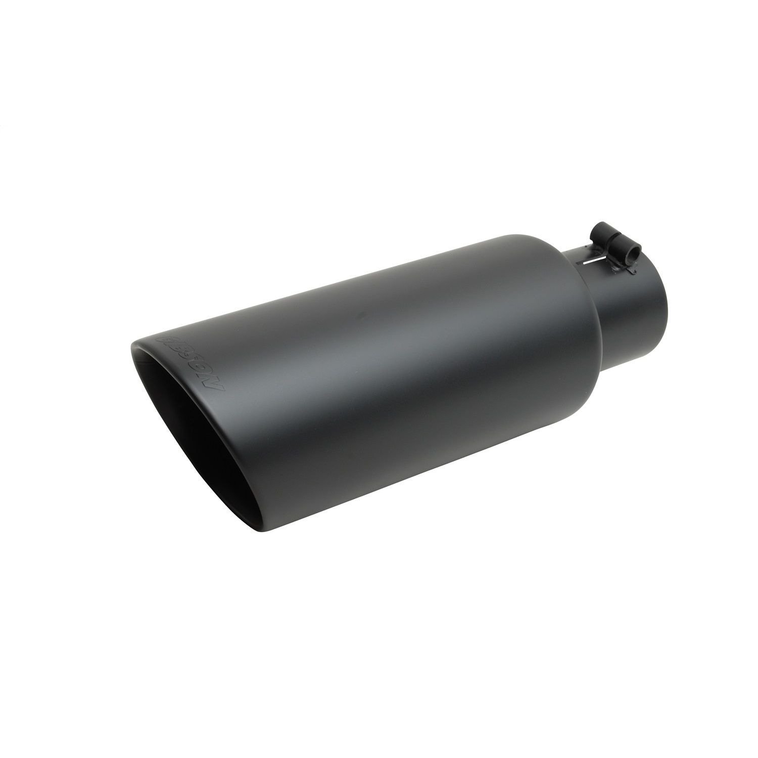 Black Ceramic Exhaust Tip