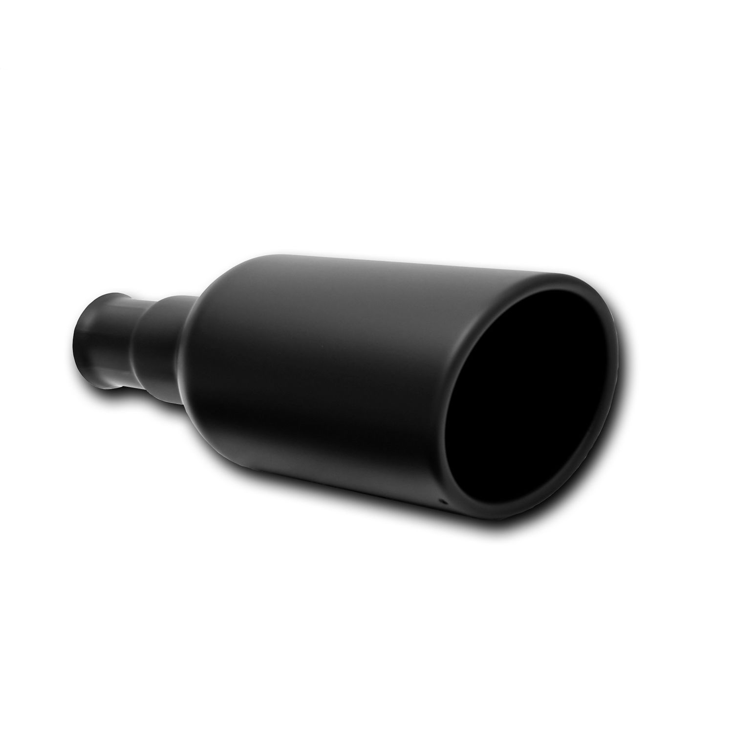 Black Ceramic Exhaust Tip