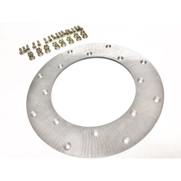 Flywheel Heatshield:Ford:For use with 563100,563406,563408