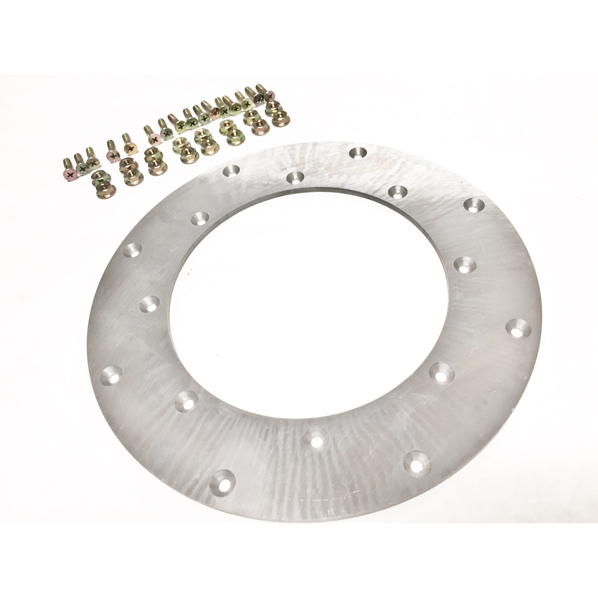 Heat Shield Kit For 566105 Aluminum Flywheel.