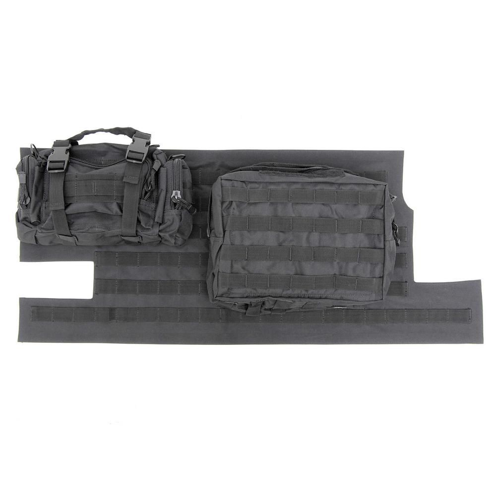 Gear Tailgate Cover - Black