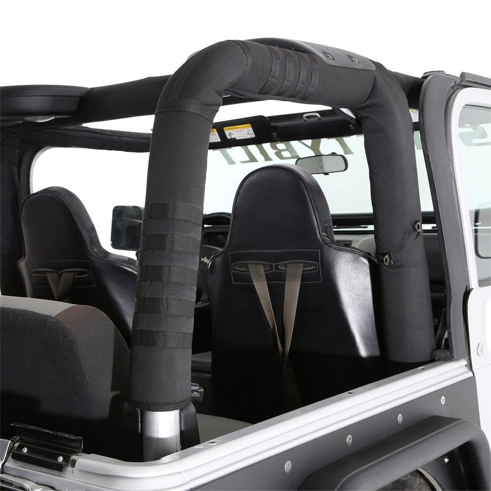 97 - 02 Jeep Wrangler TJ Replacement MOLLE Sport Bar Cover Kit