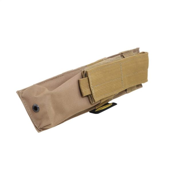 Gear Overhead Console - Coyote Tan