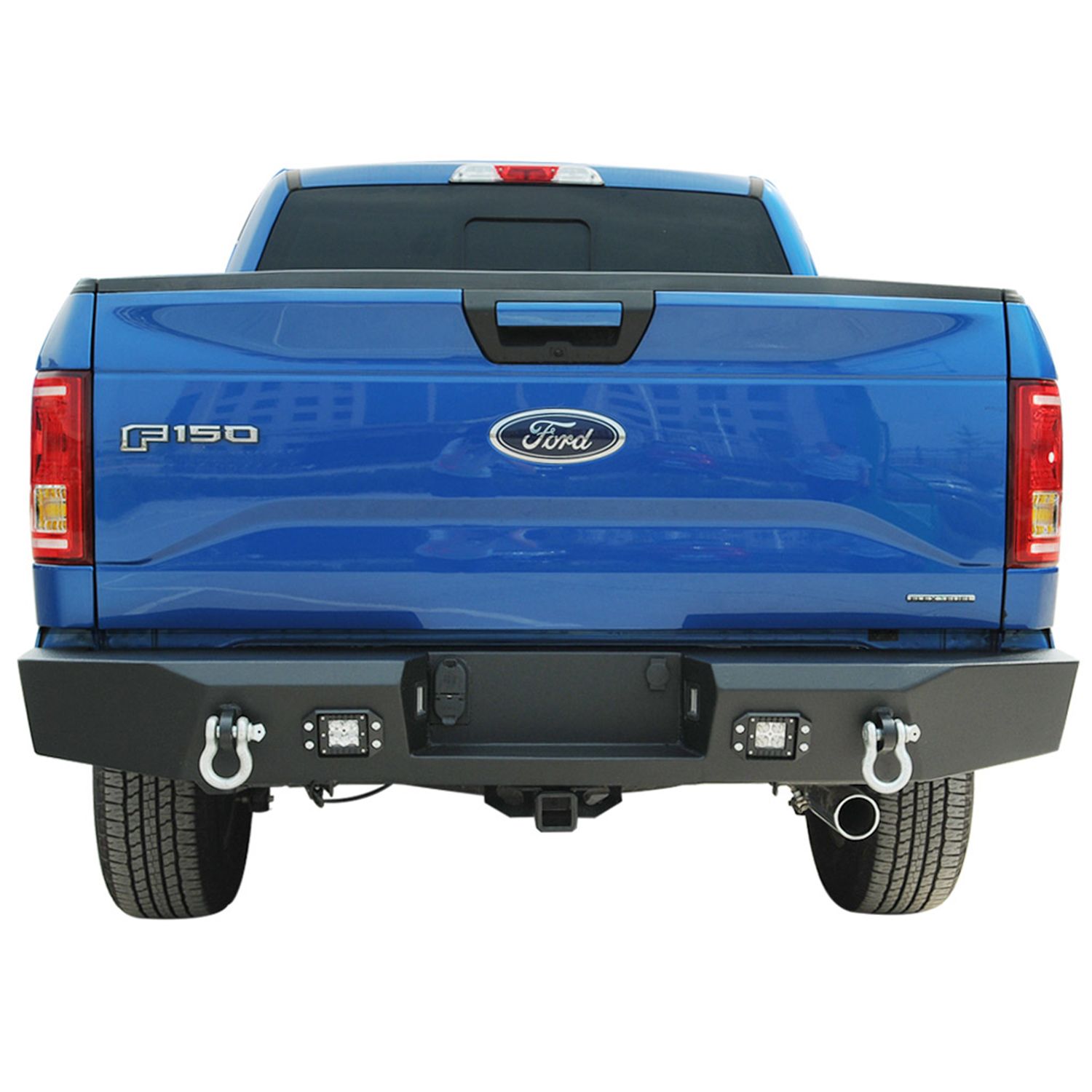 Truck Bumper