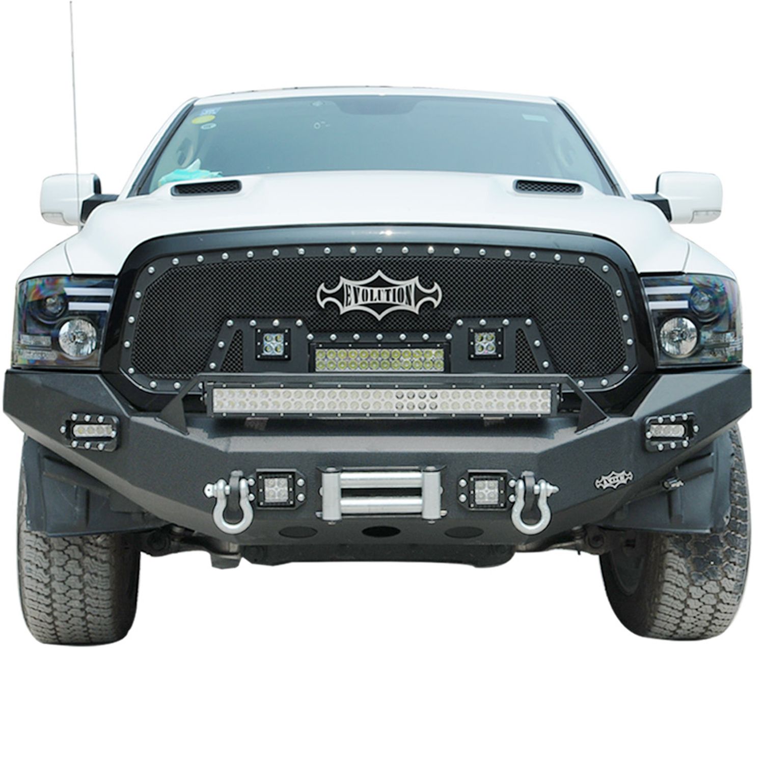 Truck Bumper