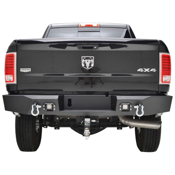 Truck Bumper