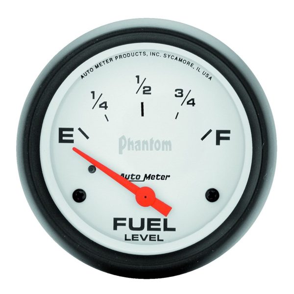 2-5/8 in. FUEL LEVEL, 240-33 O, SSE, PHANTOM