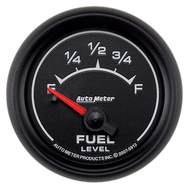 2-1/16 in. FUEL LEVEL, 0-90 O, GM, SSE, ES