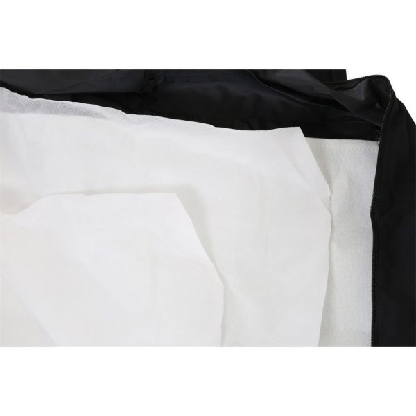 Storage Bag - Soft Top Side Windows - Pair - Black