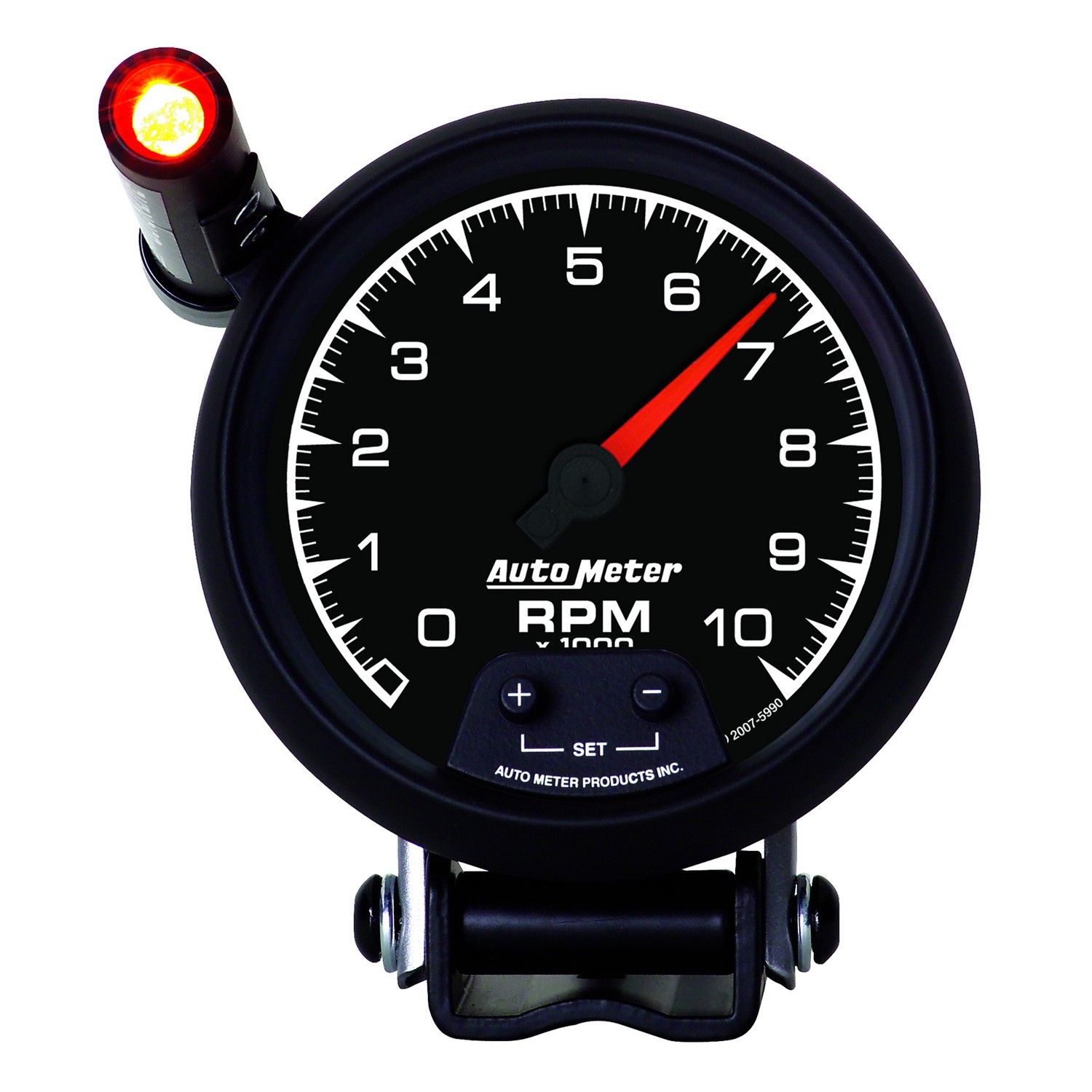 3-3/4 in. PEDESTAL TACHOMETER, 0-10,000 RPM, ES