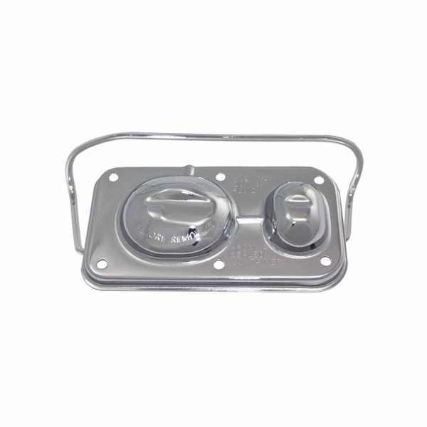 Trail FX Brake Master Cylinder Cover