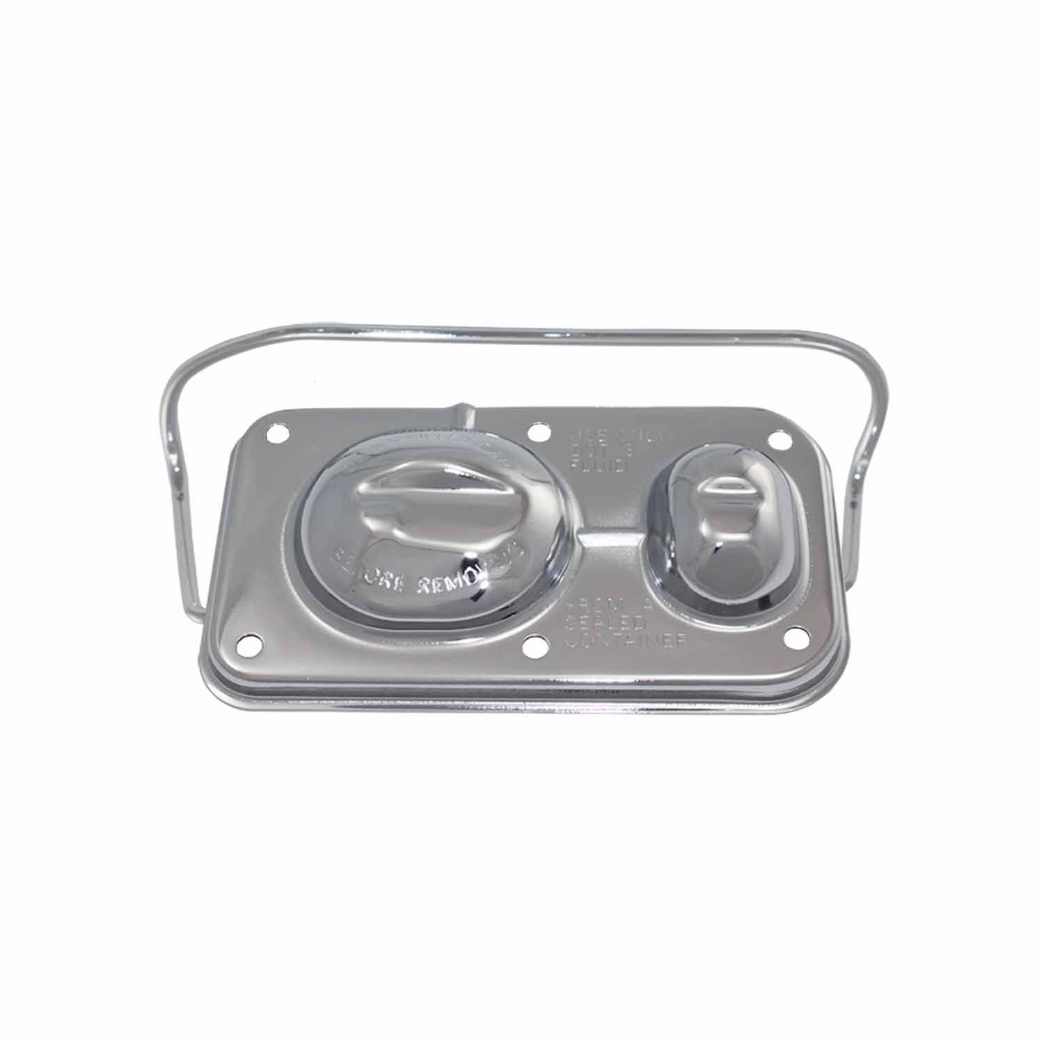 Trail FX Brake Master Cylinder Cover