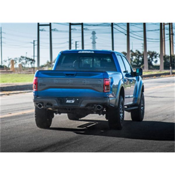 2017-2020 Ford F-150 Raptor/ Limited?Tail Pipes