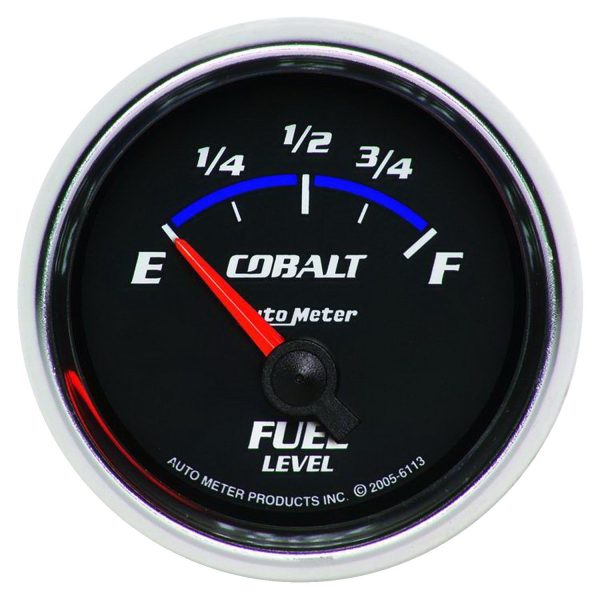 2-1/16 in. FUEL LEVEL, 0-90 O, GM, SSE, COBALT