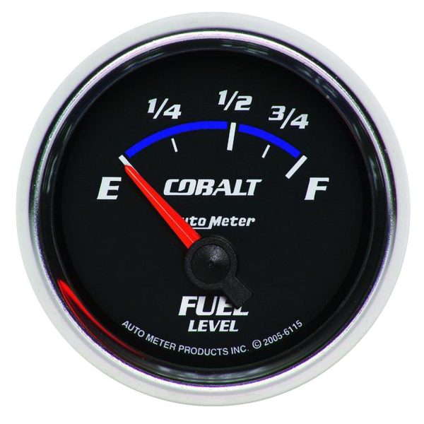 2-1/16 in. FUEL LEVEL, 73 E 8-12F O, COBALT