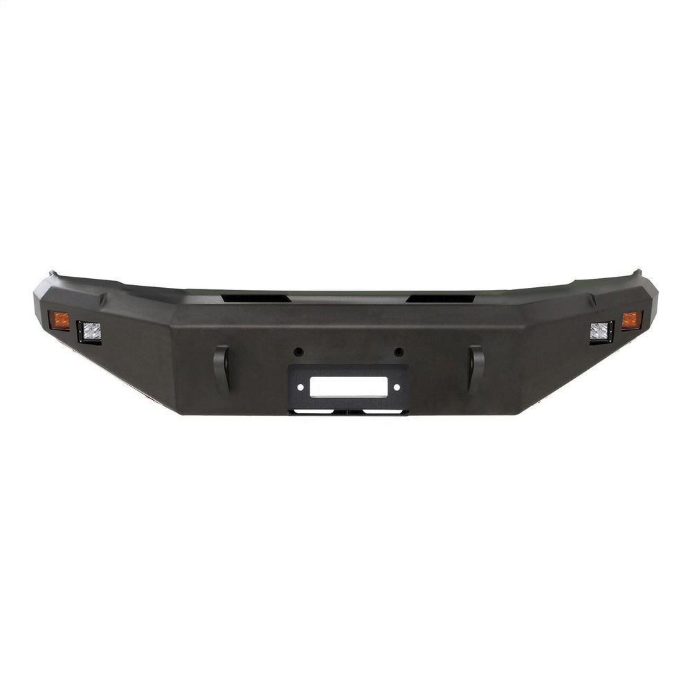 M1 Truck Bumper - Front - Includes a pair of S4 spot and flood lights