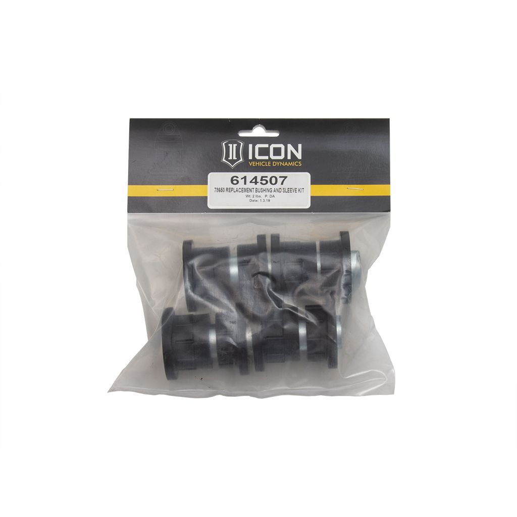 78650 UCA BUSHING & SLEEVE KIT