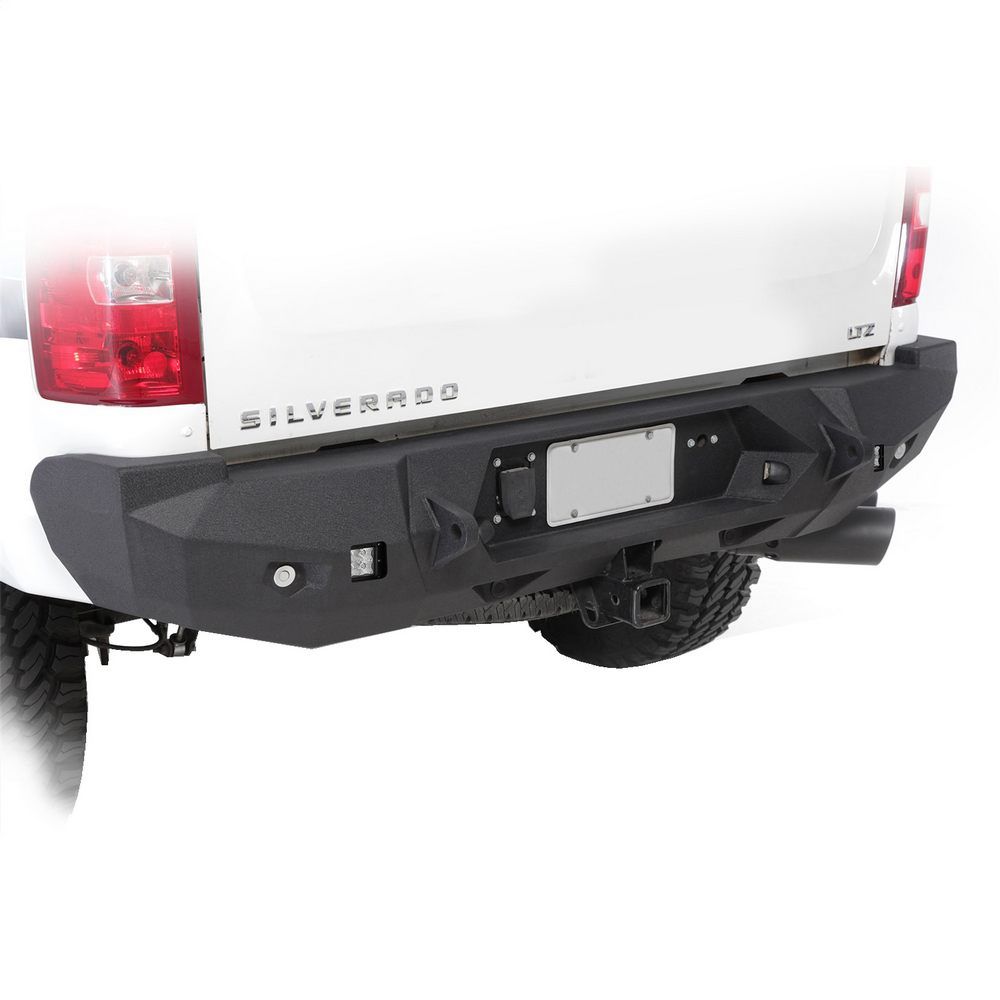 M1 Truck Bumper - Rear