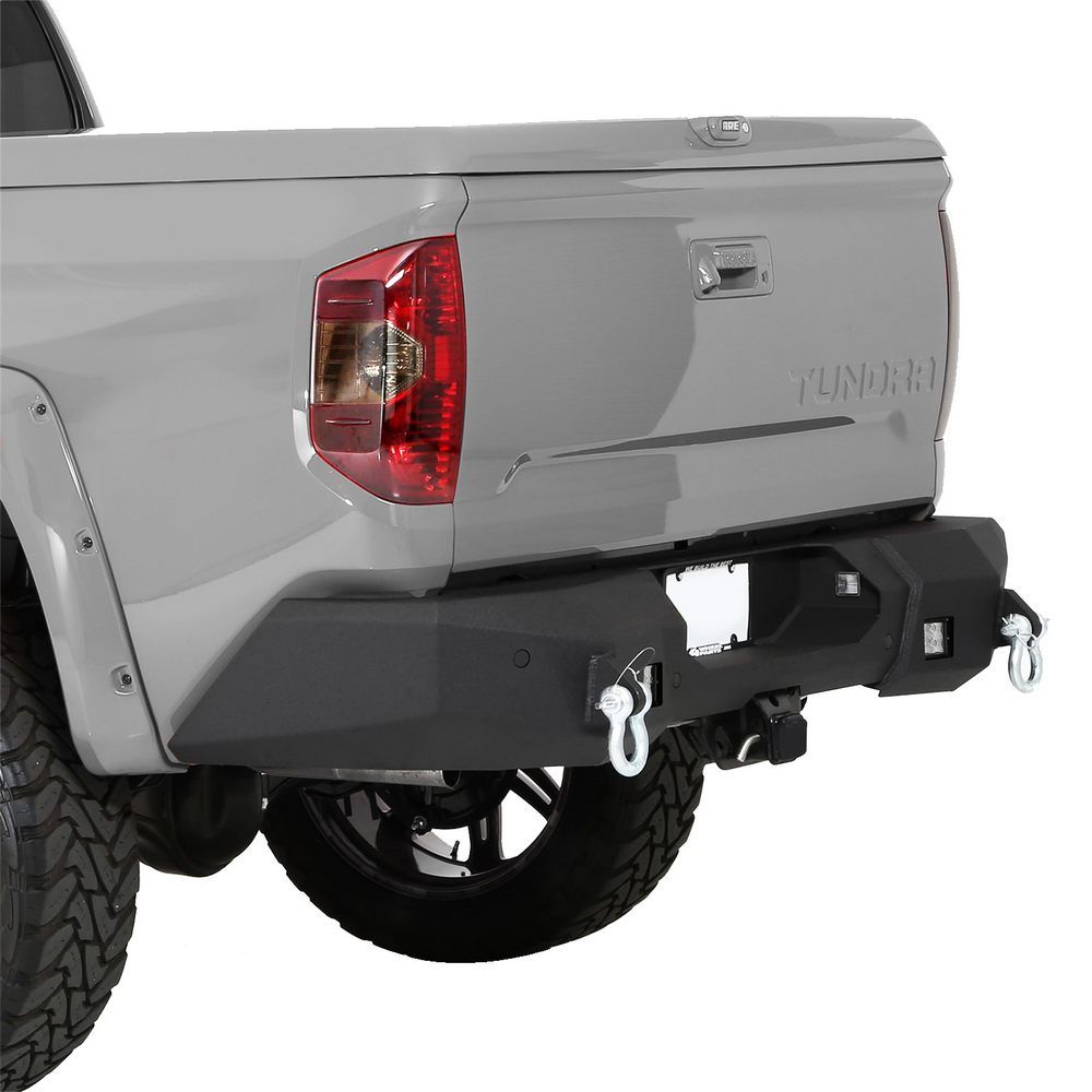 M1 Truck Bumper - Rear