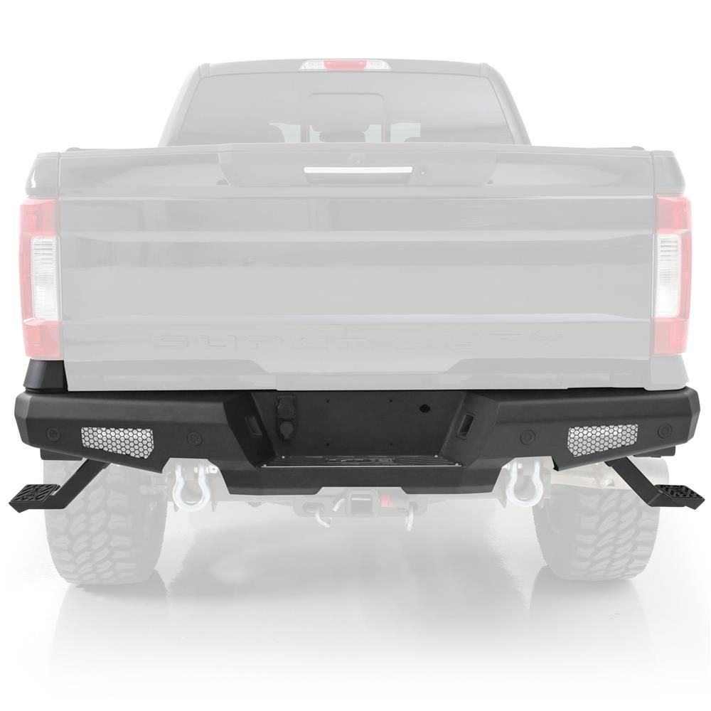 M1A2 REAR BUMPER