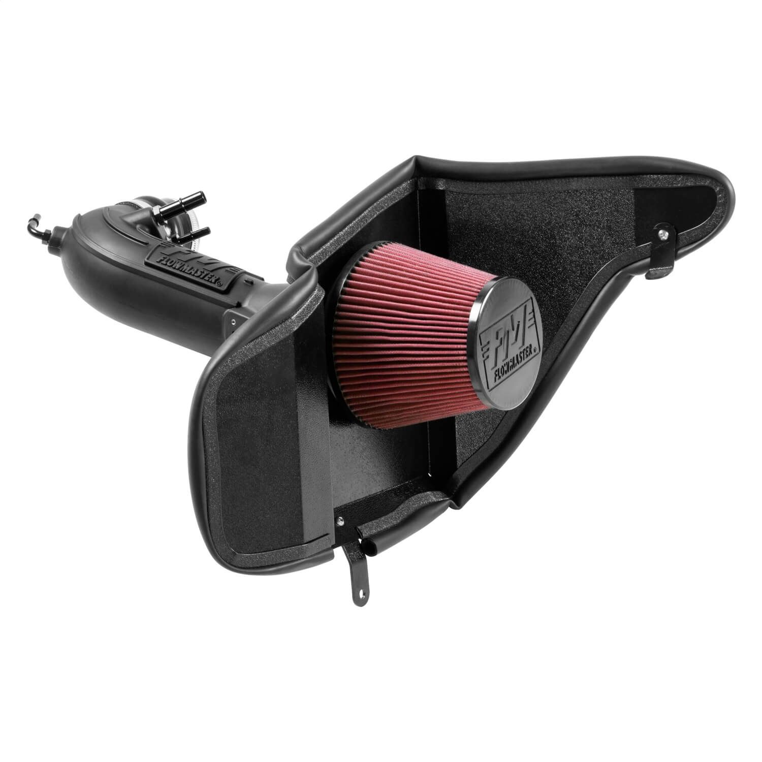 Flowmaster 615131 Performance Air Intake - Delta Force - 15-17 Mustang 5.0L