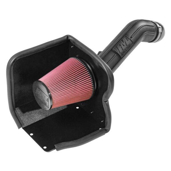 Flowmaster 615138 Performance Air Intake - Delta Force - 16-17 2500HD 6.0L