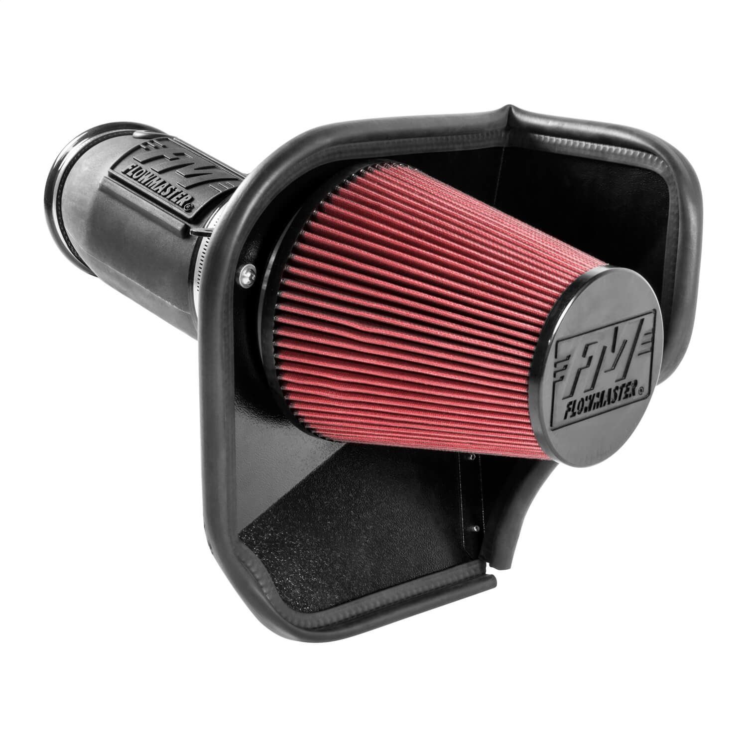 Flowmaster 615145 Performance Air Intake - Delta Force - 15-16 Challenger/Charger 6.2L