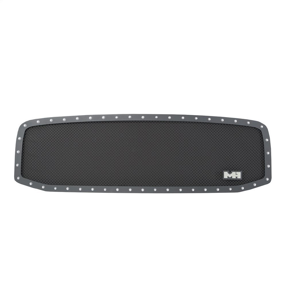 M1 S/S BLK Wire Mesh Grille