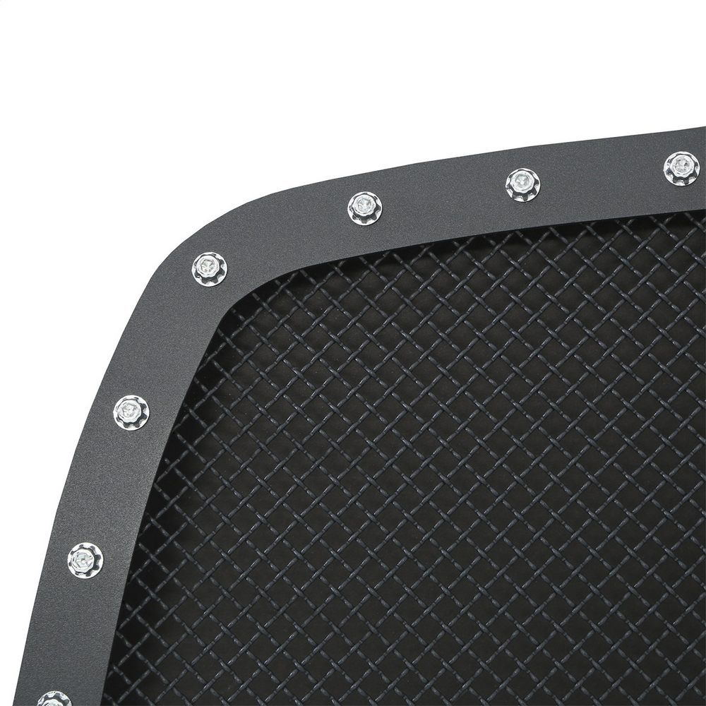 M1 S/S BLK Wire Mesh Grille