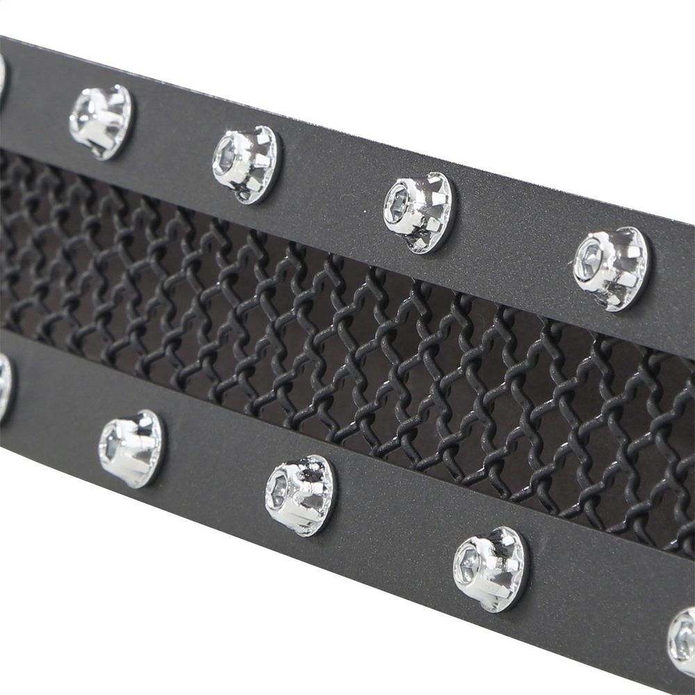 M1 S/S BLK Wire Mesh Grille