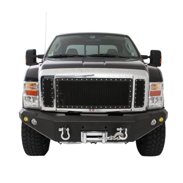 M1 S/S BLK Wire Mesh Grille