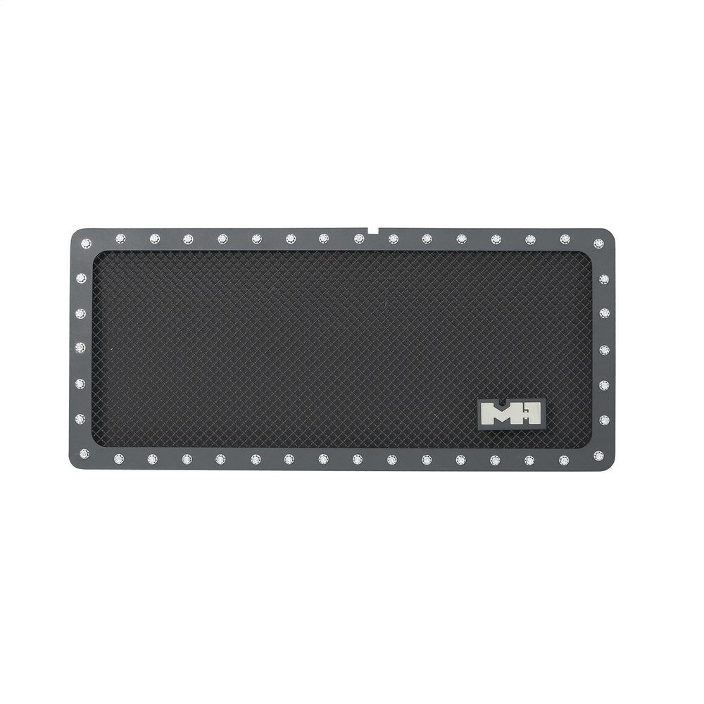 M1 S/S BLK Wire Mesh Grille