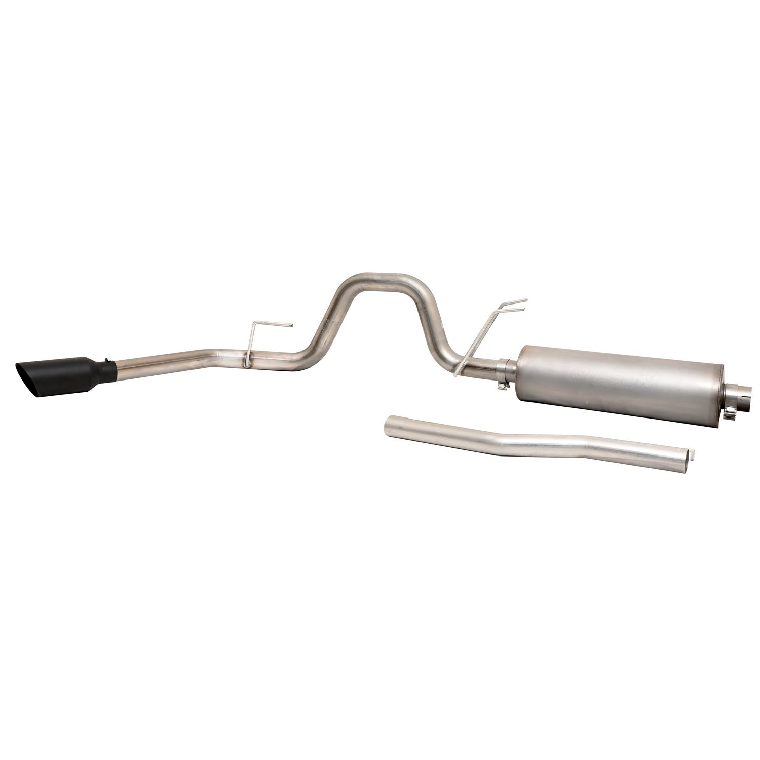 Single Exhaust System