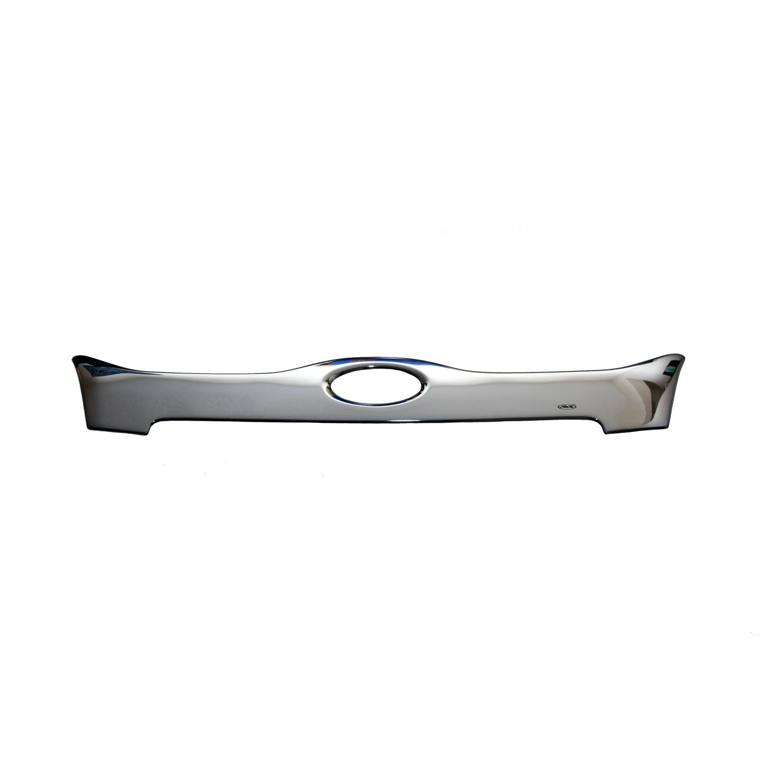 Auto Ventshade 620007 Aeroskin Flush Mount Chrome Hood Protector for 2009-2011 Kia Soul