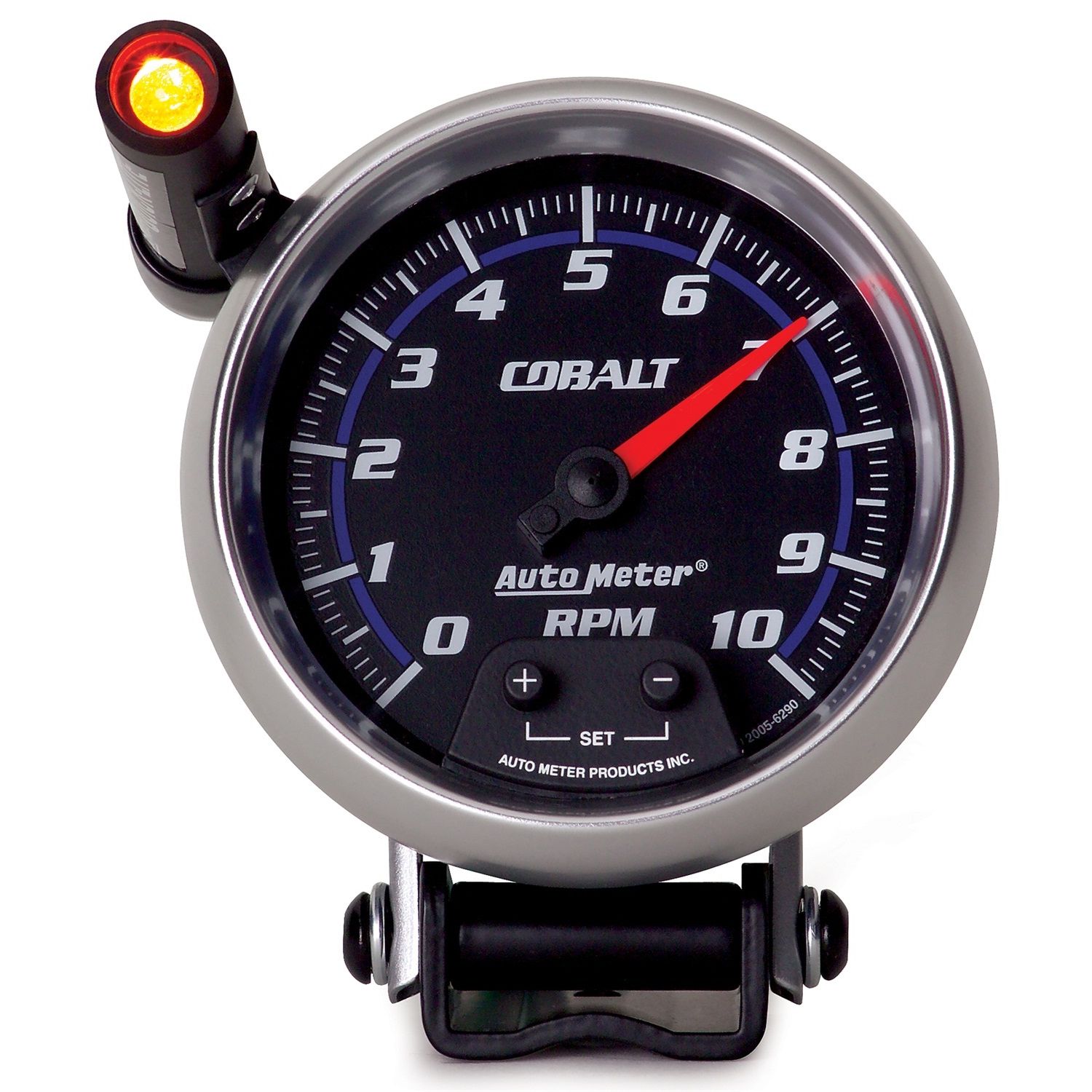 3-3/4 in. PEDESTAL TACHOMETER, 0-10,000 RPM, COBALT